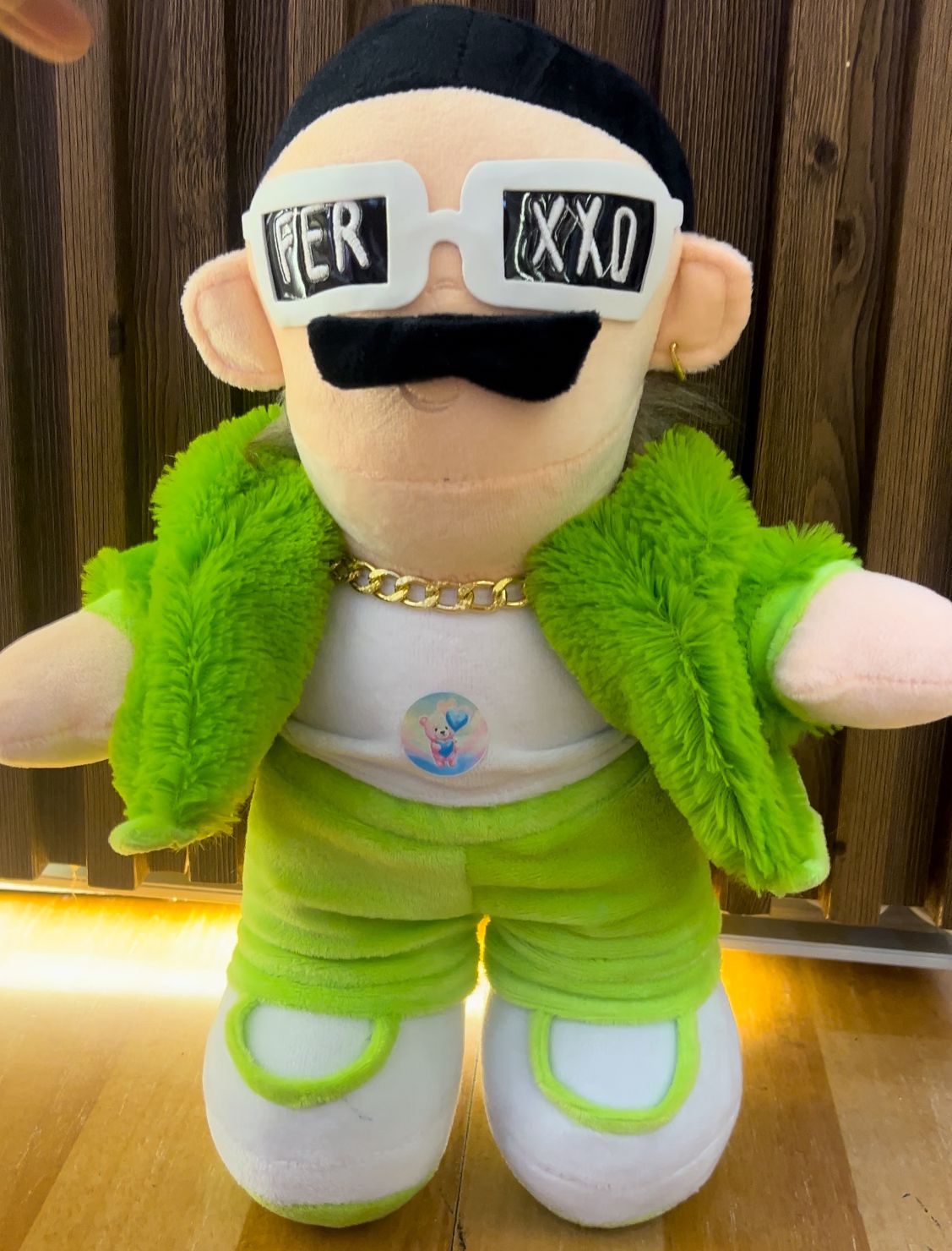 Ferxxo Musical 35 Cm
