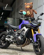 Oso Teddy Bear Sprayground Backpack CAFE