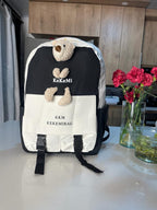 MUJER | Morral Con Osito De Peluche