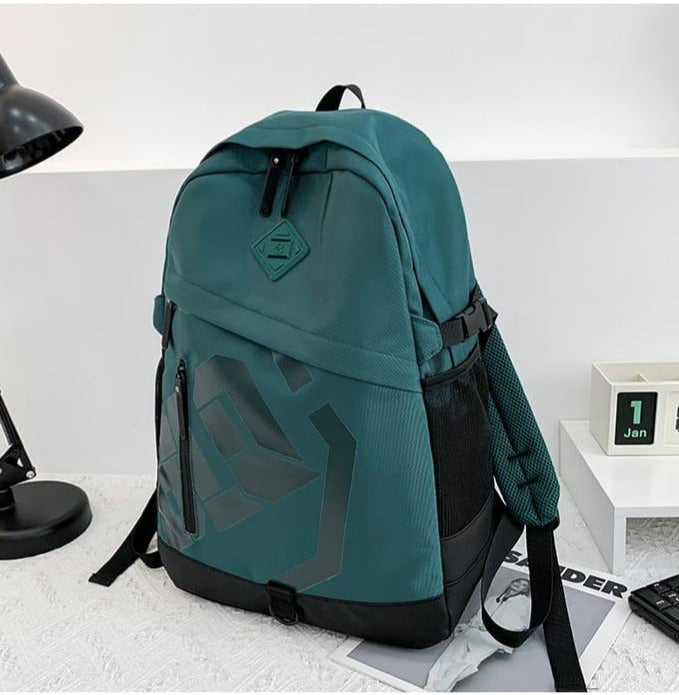 HOMBRE | Morral Moderno de Alta Capacidad con Diseño Deportivo