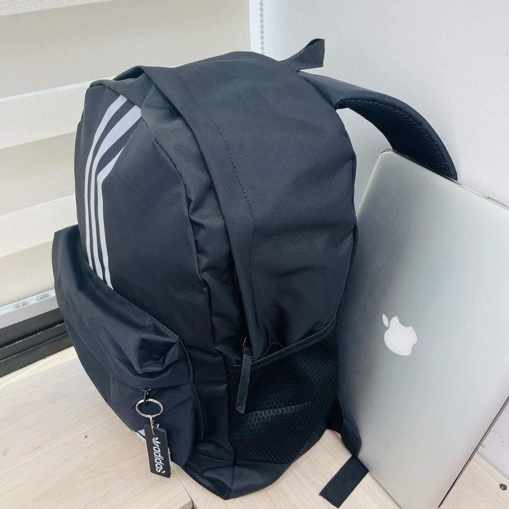 Morral adidas Classic Back to School 3 bandas Backpack