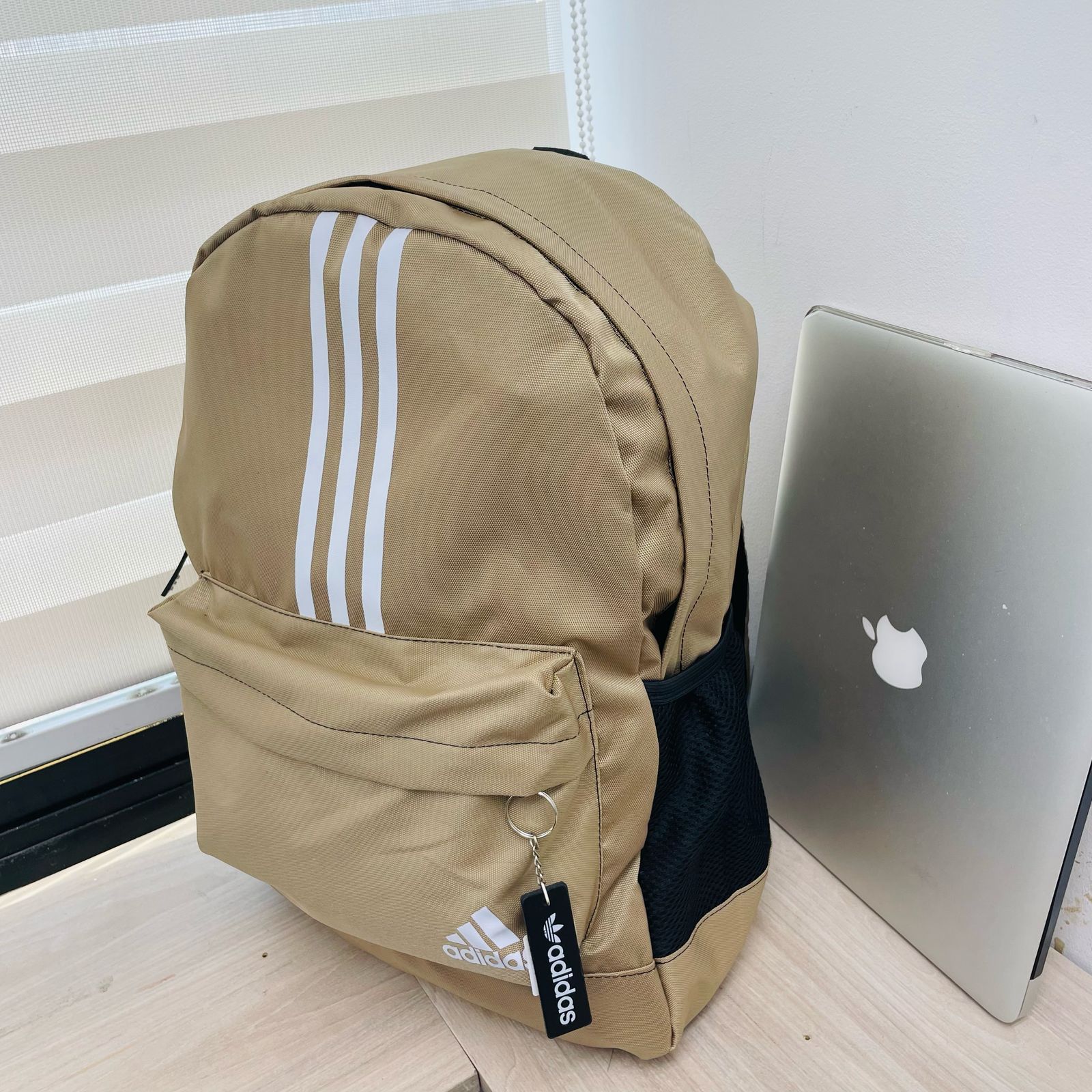 Morral adidas Classic Back to School 3 bandas Backpack