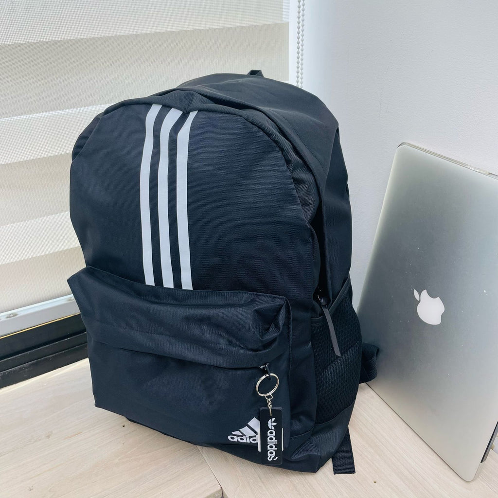 Morral adidas Classic Back to School 3 bandas Backpack