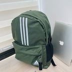 Morral adidas Classic Back to School 3 bandas Backpack
