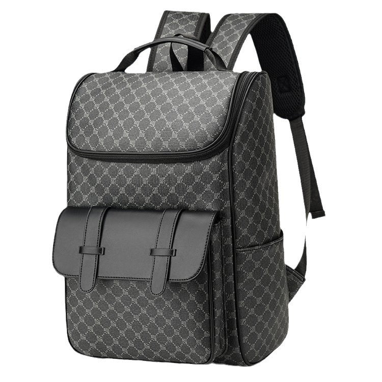 HOMBRE | Bolso De Lujo Vintage Estampado