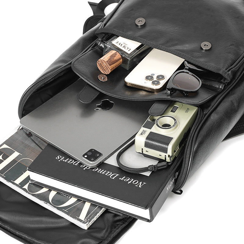 HOMBRE | Bolso De Lujo Vintage Estampado