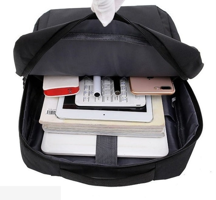 Bolso impermeable para Portátil con USB