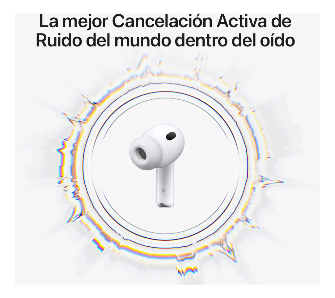 Audífonos AirPods pro 2ª generación ANC 1.1
