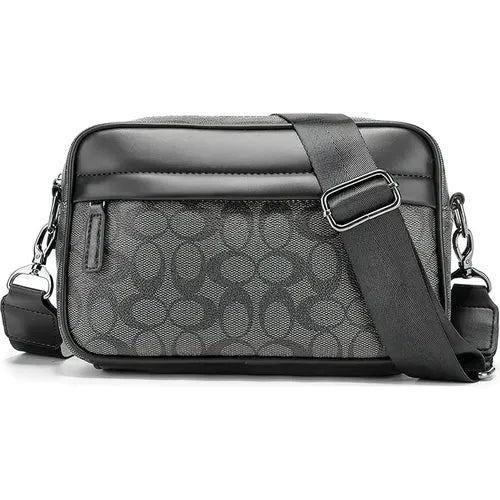 HOMBRE | Riñonera Coach Bandolera Graham en lona