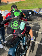 Backpack Osos Teddy Bear Money Sprayground