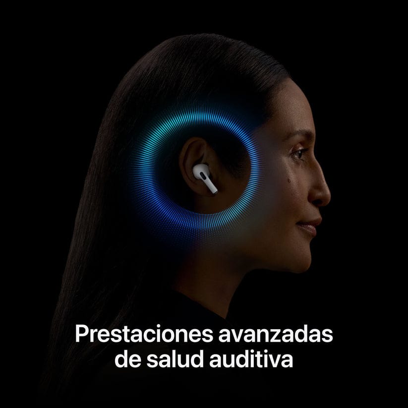 Audífonos AirPods pro 2ª generación ANC 1.1