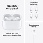 Audífonos AirPods pro 2ª generación ANC 1.1
